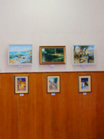 Выставка в Краеведческом музее города Евпатория